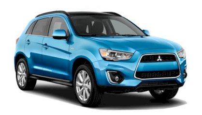 Mitsubishi Outlander Sport SE 2.0 AT AWC 2013