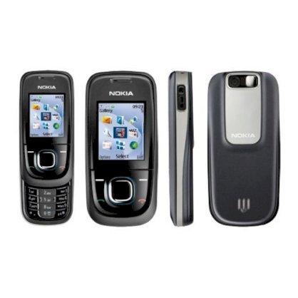 Unlock Nokia 2680s, giải mã Nokia 2680s, mở mạng Nokia 2680s bằng phần mềm