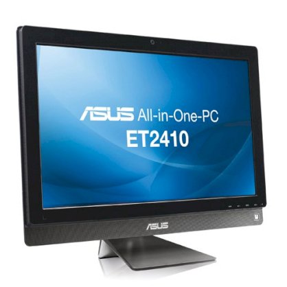 Máy tính Desktop Asus All in One ET2410IUKS (Intel Core i3-2120 3.3GHz, Ram 2GB, HDD 1.5TB,  Windows 7 Pro, 24-inch Non-touch)