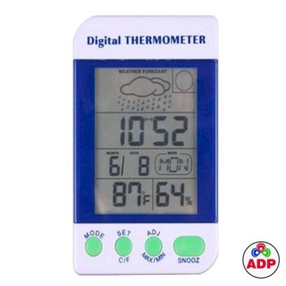 Đồng hồ đo độ ẩm TigerDirect HMAMT-110