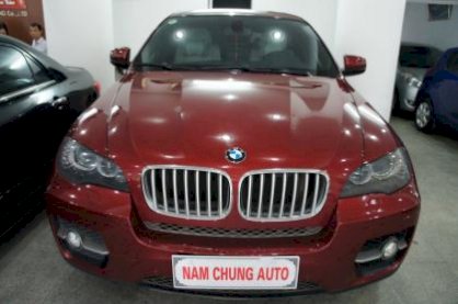 Xe cũ BMW X6 AT 4WD 2008