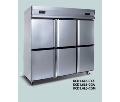 Tủ bảo ôn Chengyun KCD1.6L6-CGA