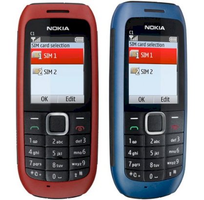 Unlock Nokia C1 -00, giải mã Nokia C1 -00, mở mạng Nokia C1 -00 bằng phần mềm