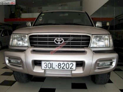 Xe cũ Toyota Land Cruiser GX 4500 2002