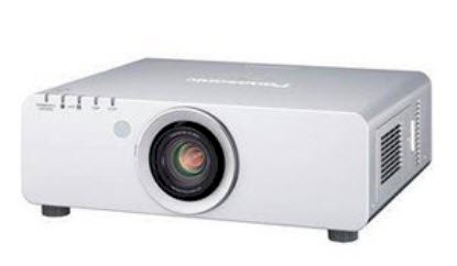 Máy chiếu Panasonic PT-DW6300ULK (DLP, 6000 lumens, 2000:1, WXGA(1280 x 800))