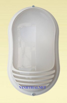 Đèn ốp trần Vĩnh Thái K6D - Bóng compact