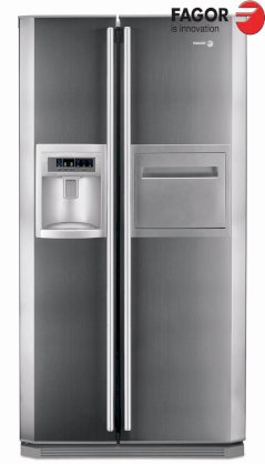Tủ lạnh Fagor FQ-890 XM