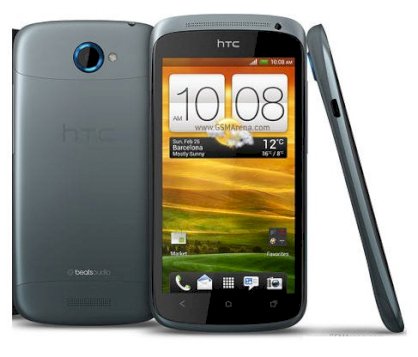 HTC One S C2 Blue