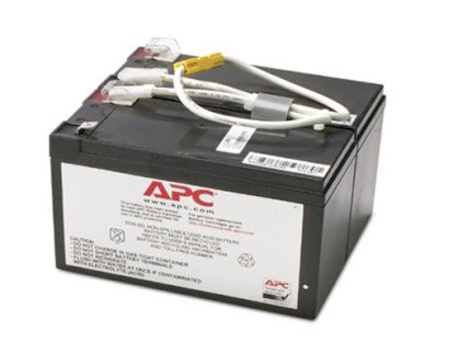 APC Replacement Battery RBC5