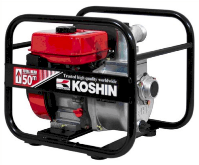 Máy bơm cứu hỏa Koshin SERM50