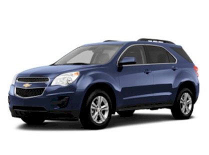 Chevrolet Equinox 1LT 2.4 AT FWD 2013