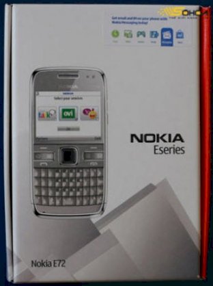 Hộp đựng Nokia E72