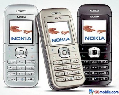 Unlock Nokia 6030, giải mã Nokia 6030, mở mạng Nokia 6030 bằng phần mềm