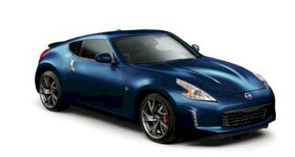 Nissan 370Z Touring Coupe 3.7 AT 2013