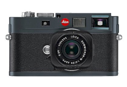 Leica M-E Typ 220 (SUMMICRON-M 35mm F2 ASPH) Lens Kit