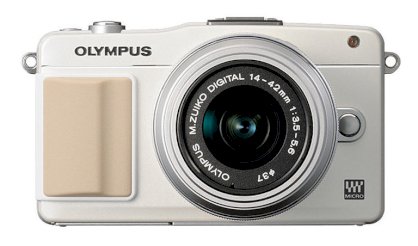 Olympus PEN E-PM2 (M.Zuiko Digital 14-42mm F3.5-5.6 II R) Lens Kit