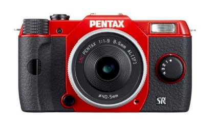 Pentax Q10 (SMC PENTAX 8.5mm F1.9 AL [IF]) Lens Kit