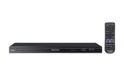 Panasonic DVD-S68GA-K 