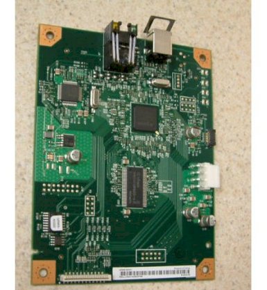 Formatter Board HP Color LaserJet 2600N Q5965-60001