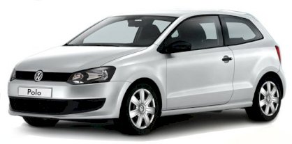 Volkswagen Polo Hatchback Comfortline 1.6 TDI MT 2013 Diesel