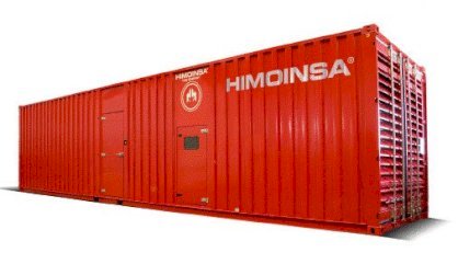 Máy phát điện HIMOINSA HMW-915 T6