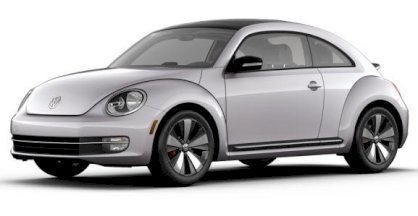 Volkswagen Beetle Turbo Sound 2.0 MT 2013