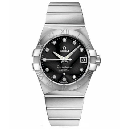 Đồng hồ Omega Constellation Co-Axial Chronometer 123.10.38.21.51