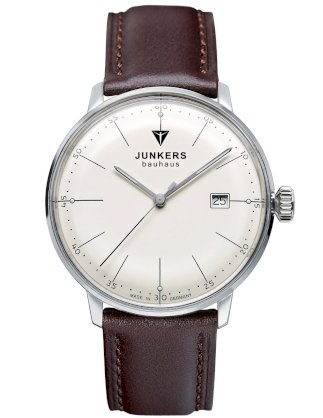 Junkers - Men's Watches - Junkers Bauhaus - Ref. 6070-5