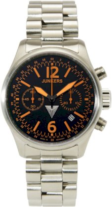 Junkers - Men's Watches - Junkers World flight records G38 - Ref. 6208M-5