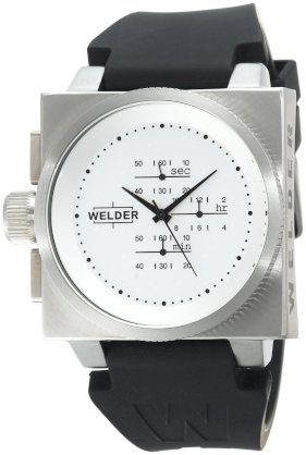 Welder Men's K265201 K26 Chronograph with Interchangeable Colored Filters Watch