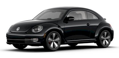 Volkswagen Beetle Turbo 2.0 MT 2013