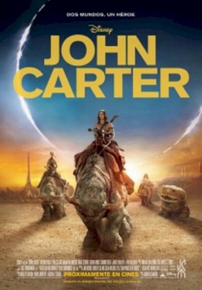 John Carter 2012 - Người Hùng Sao Hỏa F245