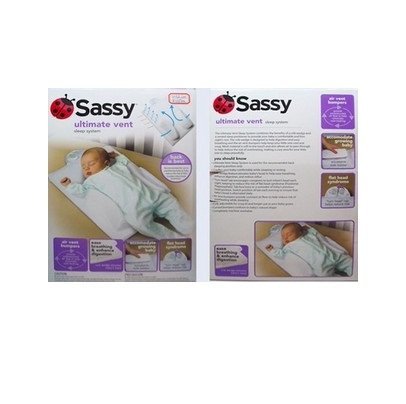Bộ gối chặn ngủ Sassy chống đột tử 