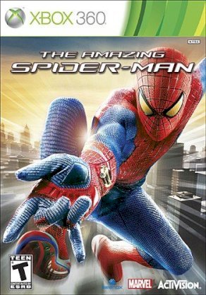 The Amazing Spider Man (XBox 360)