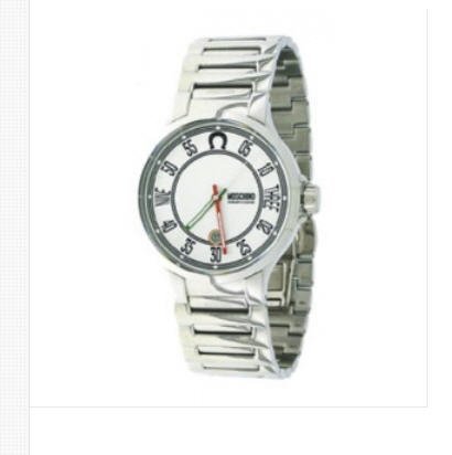 Đồng hồ đeo tay Moschino Watch MW0061 