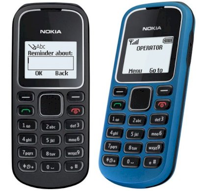 Unlock Nokia 1280, giải mã Nokia 1280, mở mạng Nokia 1280 bằng phần mềm