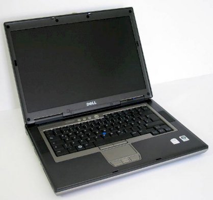 Dell Latitude D830 (Intel Core 2 Duo T7300 2.0Ghz, 2GB RAM, 250GB HDD, VGA Intel 965GM, 15.4 inch, Windows XP Professional) 