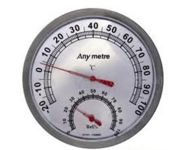  Nhiệt ẩm kế Anymetre TH-603