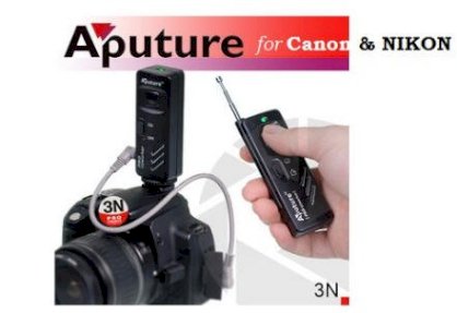 Remote control Aputure 2.4GHZ