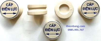 Mốc báo hiệu cáp ngầm TB-CN1