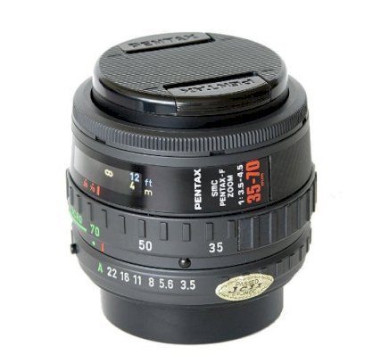 Lens Pentax SMC Pentax-F 35-70mm F3.5-4.5