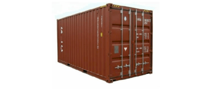Container kho 20 feet zin Happer Container