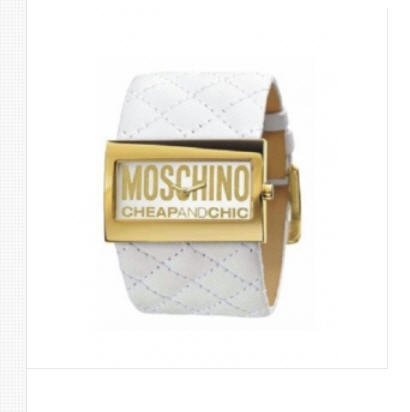  Đồng hồ đeo tay Moschino Watch MW0016 