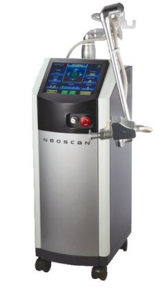 Máy Laser trẻ hóa da Neoscan Fractional CO2