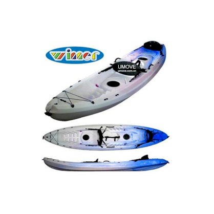 Thuyền Kayak Composit Winner Nereus 