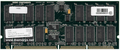 Ram HP 512MB Visualize B,C,J Class Workstation A4995A, A4995A_005251, KTH4994/512