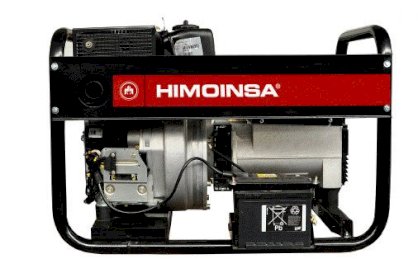 Máy phát điện HIMOINSA HLA3-4 T6