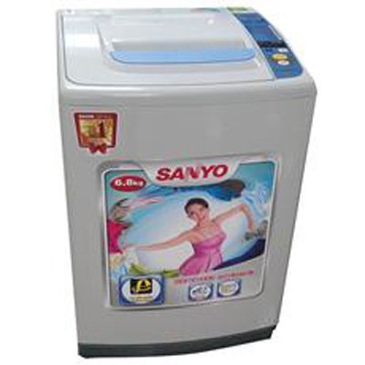 Máy giặt Sanyo S68X2T