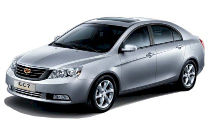 Geely Emgrand EC718 Luxury 1.8 MT 2013