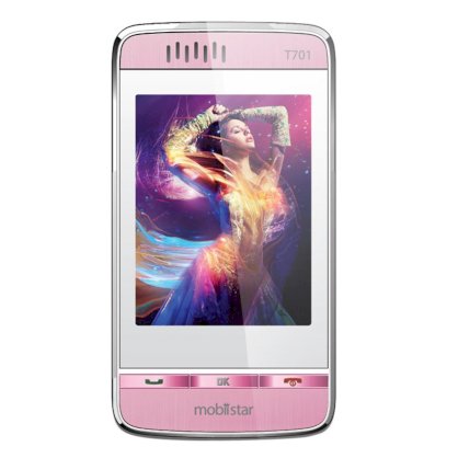 Mobiistar T701 Pink